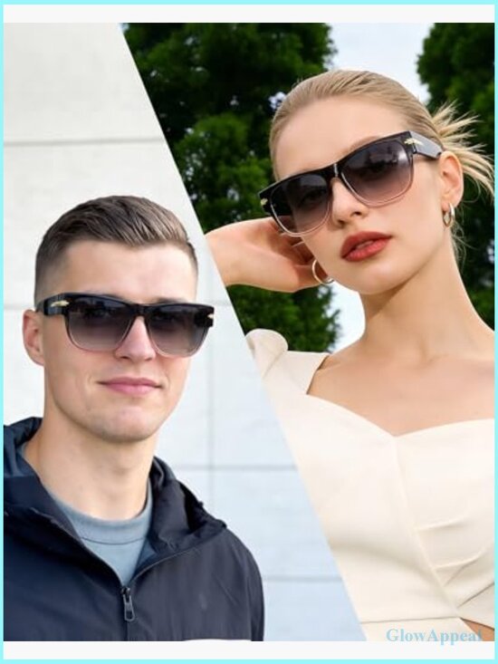 Polarized Fit Over Sunglasses UV400 Protection TR90 Frame Oversized Unisex main image 7